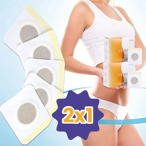 🔥Parche Perder Peso 2x1
