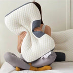 TechConfort™ - Almohada Tecnología Nasa Para Noches Perfectas [PAGA 1 Y LLÉVATE 4 Solo HOY]