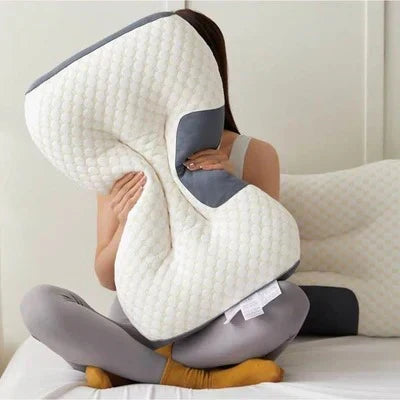 TechConfort™ - Almohada Tecnología Nasa Para Noches Perfectas [PAGA 1 Y LLÉVATE 4 Solo HOY]